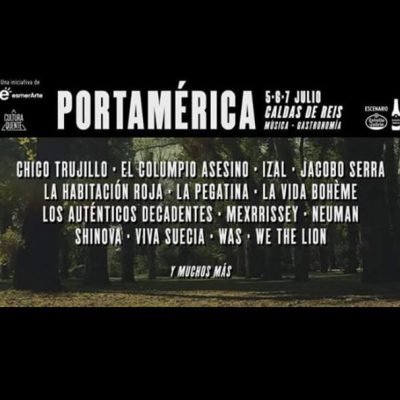 Festival PortAmérica 2018